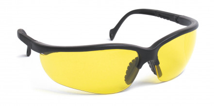 Shark Singer Safety goggles yellow