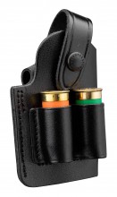 Photo AD115-5 SAPL - Pack sécurité pistolet Gomm-Cogne GC27 SAPL + boîte 10 cartouches chevrotine 12/50