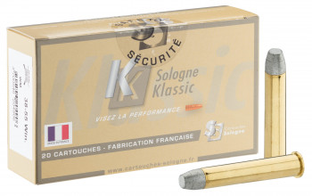 Photo BGW3856-4 Western Sologne cartridges