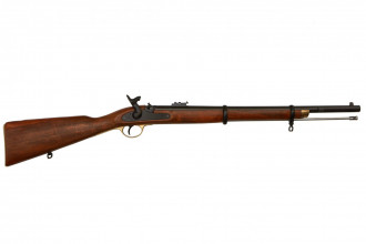 Decorative replica Denix English rifle Enfdield 1851