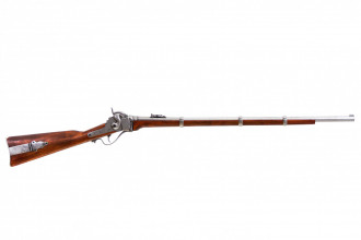 Decorative replica Denix rifle Sharp USA 1859