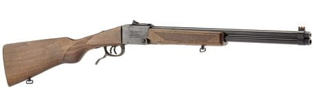 Rifle Chiappa Double Badger cal. 22 LR / 410 Stacked