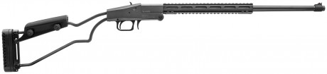 Photo CR397 Carabine pliante Big Badger Folding Rifle .410 Winchester - Chiappa Firearms