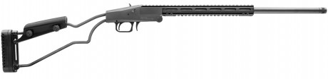 Carabine pliante Big Badger Folding Rifle 30-30 ...