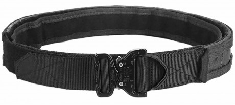 Photo ET7250 Cobra VEGA HOLSTER Molle belt black with underbelt