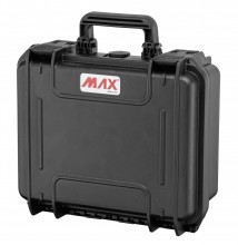 Photo MAL910-03 Mallette Waterproof Max 300S 300 x 225 x h 132 mm - Plastica Panaro