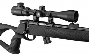 Photo PCKCR501-1-1 Pack carabine BO Manufacture cal. 22 LR lunette 3-9x40