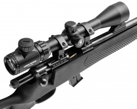 Photo PCKCR501-1-5 Pack carabine BO Manufacture cal. 22 LR lunette 3-9x40
