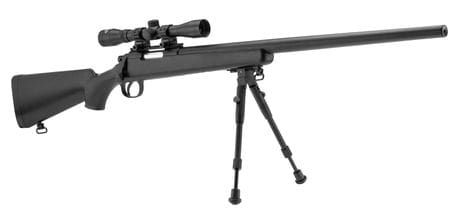 Pack sniper VSR10 + bi-pied + lunette 4x32 RTI