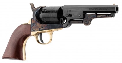 Pietta Colt RebNord Sheriff marbled revolver ...