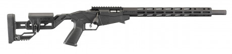 Photo RU104 Carabine à verrou Ruger Precision calibre .17 HMR 18''