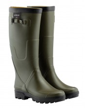 Photo VCA13042-1 Khaki Benyl boots - Calf XL