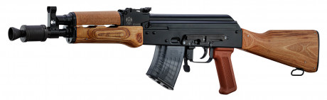 Photo WBP135-01 WBP Mini Jack rifle 7.62x39mm Wood 10 shots