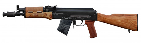 Photo WBP135-02 WBP Mini Jack rifle 7.62x39mm Wood 10 shots