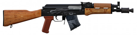 Photo WBP135-03 WBP Mini Jack rifle 7.62x39mm Wood 10 shots