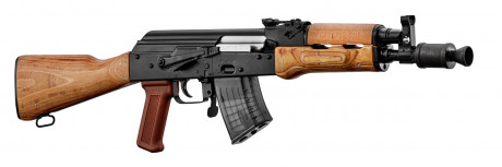 WBP Mini Jack rifle 7.62x39mm Wood 10 shots