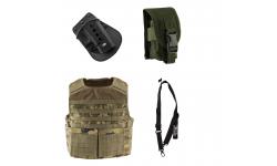 Photo Airsoft - Tactical equipements