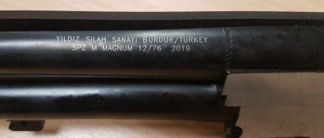 Canon Yildiz Superimposed mds ext. gauge 12/76 71cm