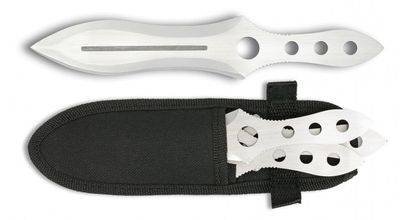 Set of 3 throwing knives - sword