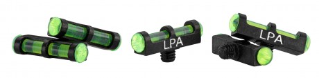 Photo A50412-01 LPA Green Optical Fiber Handlebar
