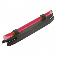 Photo A5051181 Magnetic handlebar 1 fiber band 4.2 to 6.5 mm red or green - Hi-Viz