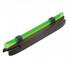 Photo A5051184 Magnetic handlebar 1 fiber band 4.2 to 6.5 mm red or green - Hi-Viz