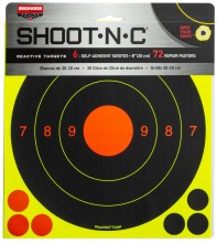 Photo A52156-1 Targets Shoot-NC 20 cm - Birchwood Casey