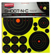 Photo A52158 Targets Shoot-NC mix 50 targets and pellets