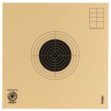 Photo A52210-3 Target cards 10 x 10 cm