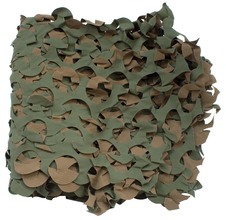 Photo A53400-Filet de camouflage vert OD