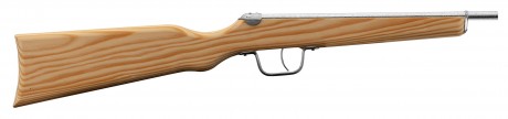 Photo A56501-6 Darts rifle with 4 darts