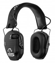 Photo A59219-01 Walker Razor Rechargeable Amplified Active Noise Canceling Headphones