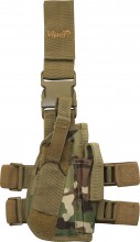 Photo A60731 Viper Right-hand thigh holster
