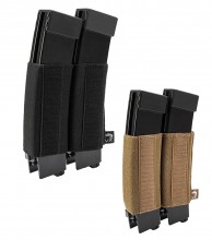 Viper VX SMG double mag pouch