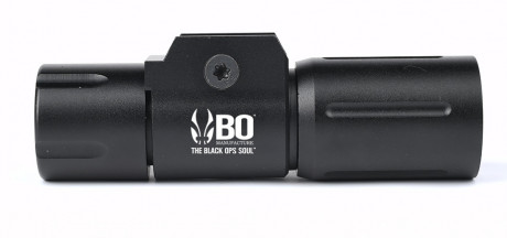 Photo A61159-1 Lampe LED pistolet BO Scout 330 lumens
