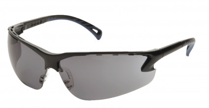 Photo A61403 Black &amp; gray safety glasses