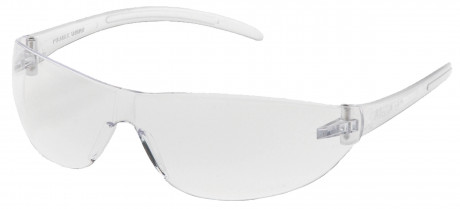 Photo A61406 Black &amp; gray safety glasses