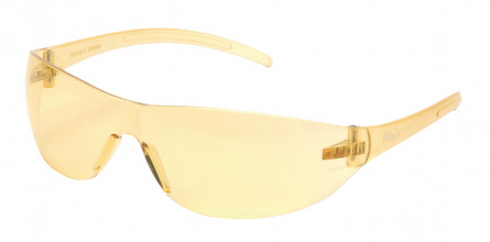 Yellow protective glasses
