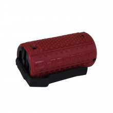Photo A61409-2 Gas airsoft grenade Storm D-Tonator Red