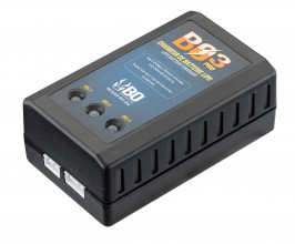 Photo A63040-12 Chargeur de batterie BO3 LiPo 7,4V et 11,1V en sachet