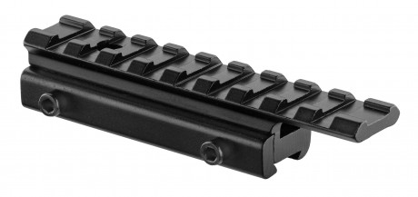 11mm to 20mm adapter rail