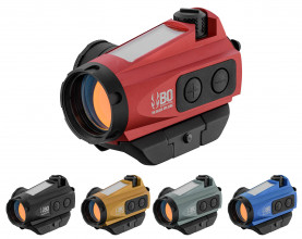 OCX-1 low mount Red-dot