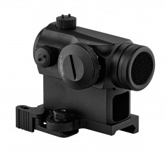 Photo A65509-01 Red dot type T1 Bo Manufacture Black