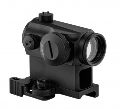 Photo A65509-02 Red dot type T1 Bo Manufacture Noir