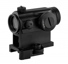 Photo A65509-05 Red dot type T1 Bo Manufacture Noir