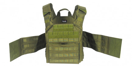 Photo A68600-05 SPAC Plate Carrier od 1000D