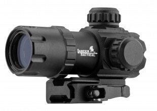 Red-dot QD Compact low profile mount