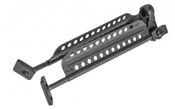 Photo A68758-4 Polymer Bipod for M82 LT-20 sniper