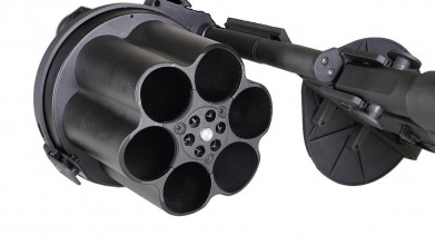 Photo A68895-4 Réplique Lance grenade MATRIX 40 mm