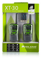Photo A69197-Paire de talkies walkies XT30 PMR 446